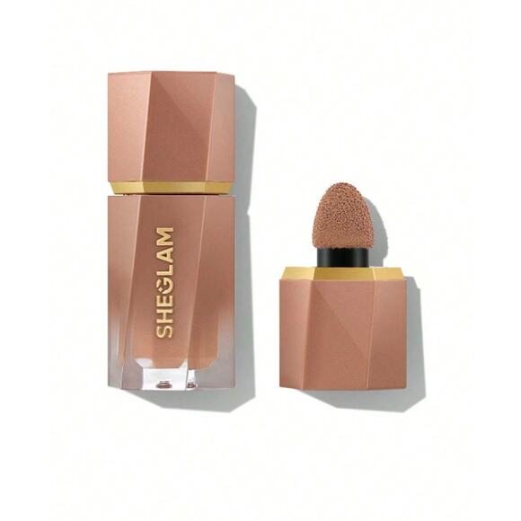SHEGLAM Liquid Matte Bronzer – Golden Sun Sun-Kissed Glow for Fair to Light SkiN - Picture 10 of 10